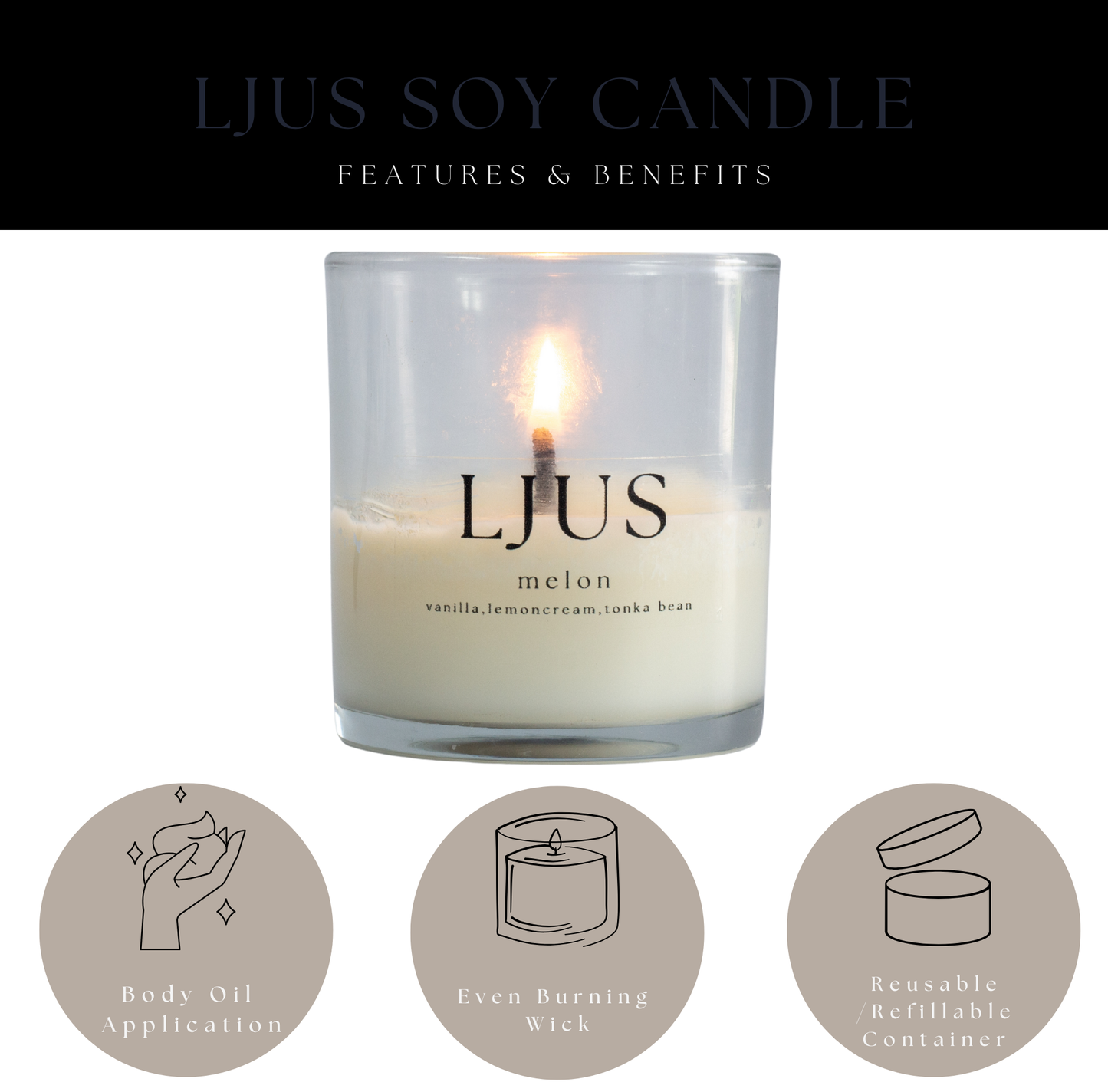 6th December LJUS Candle Making Workshop