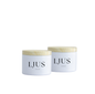 LJUS Small 100% Soy Scented Candle 120ml Gift Set