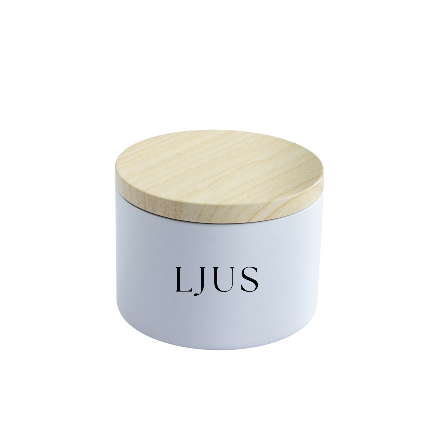 LJUS Medium 100% Soy Scented Candle 240ml