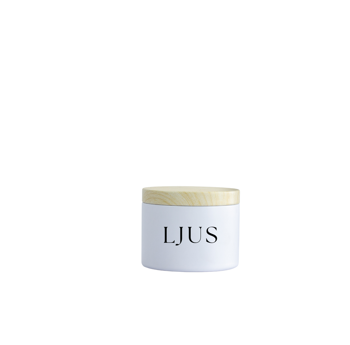 LJUS Small 100% Soy Scented Candle 120ml