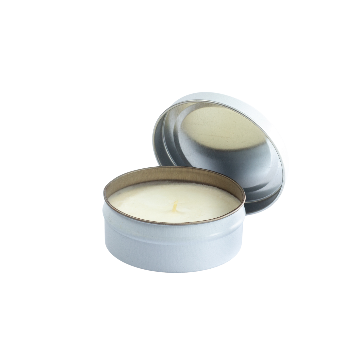 LJUS Travel & Small 100% Soy Scented Candle Mixed Gift Set