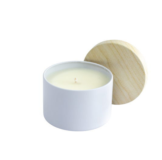 LJUS Small 100% Soy Scented Candle 120ml