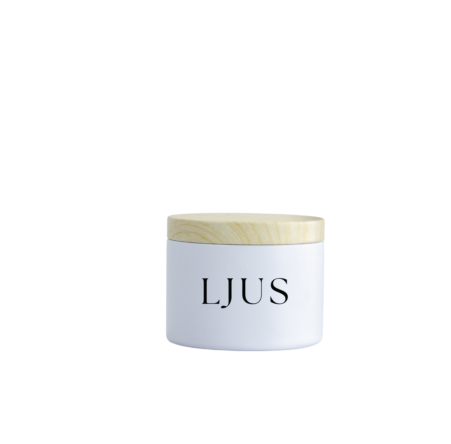 LJUS Medium 100% Soy Scented Candle 240ml