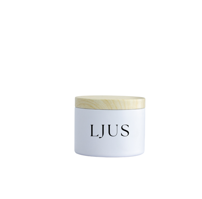 LJUS Medium 100% Soy Scented Candle 240ml